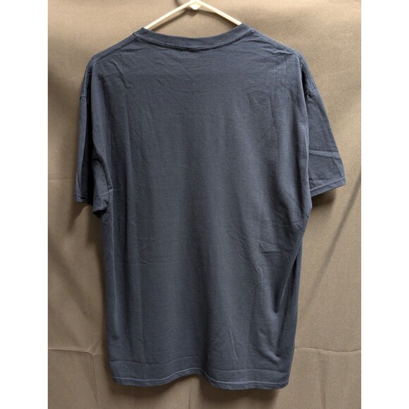 My Hero Academia One For All Plus Ultra Navy Graphic Tee Adult Size Large - Picture 2 of 3